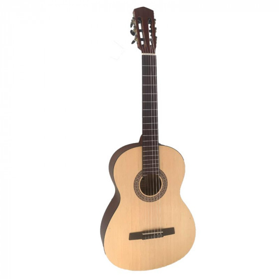 Guitare Classique Naderman Gran Clasico L Naturel NDGC-1