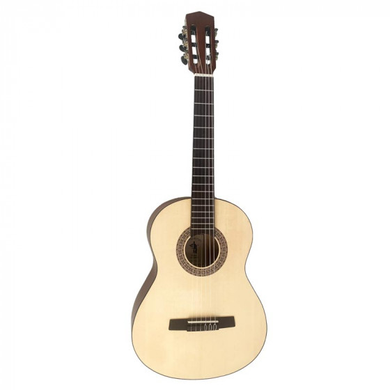Guitare Classique Naderman Gran Clasico L 3/4 Naturel NDGC-340 L