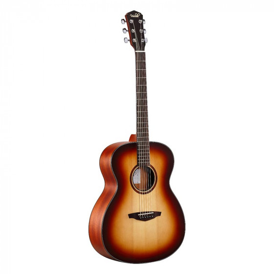 Guitare Acoustique V1-OM Sunburst Massive VEELAH