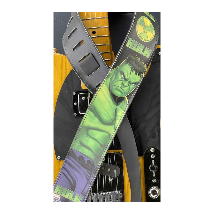 Sangle cuir Marvel comics Hulk Perri's Sangle cuir Marvel comics Hulk Perri's
