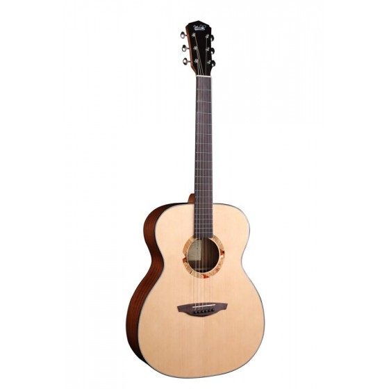 Guitare Acoustique V2-OM Naturel Massive VEELAH