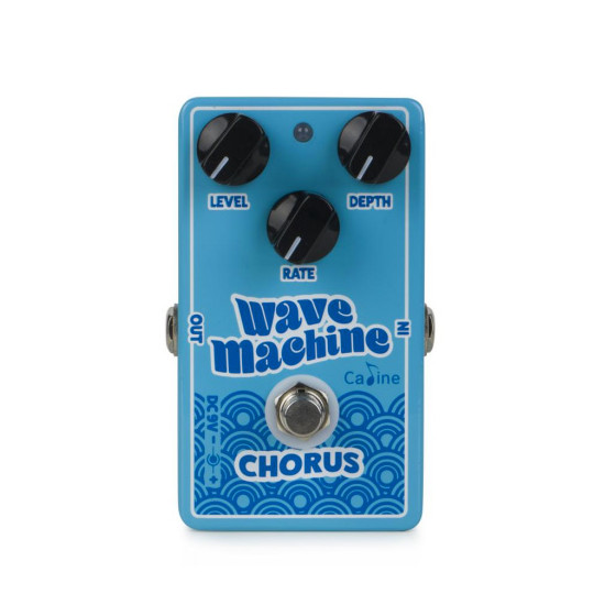 Pédale Chorus Wave Machine Caline CP-505
