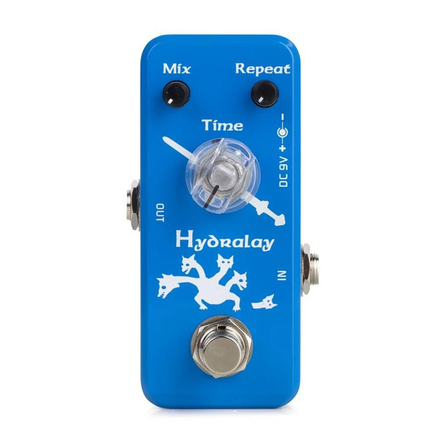 Pédale Delay Hydralay small Movall MP-306