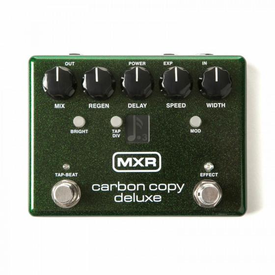Pédale Delay Carbon Copy Deluxe MXR 292