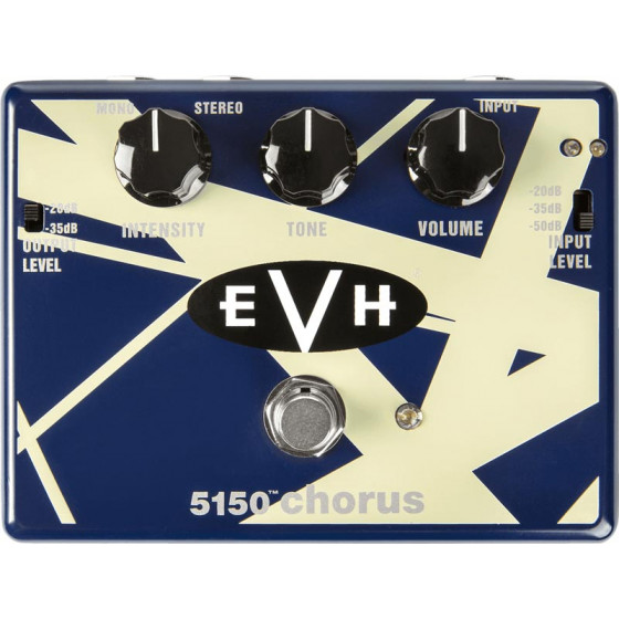 Pédale MXR Chorus EVH30