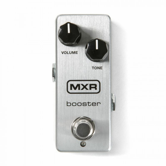 Pédale MXR Booster Mini M293