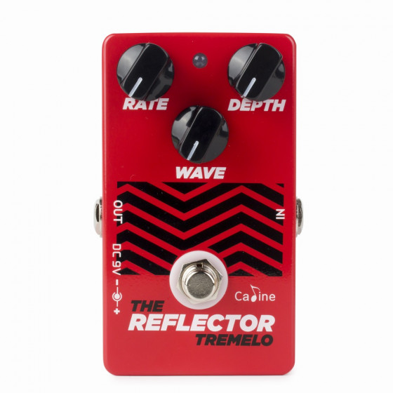 Pédale Tremolo The Reflector Caline CP-62