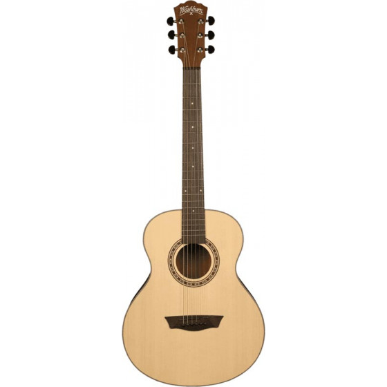 Guitare acoustique Washburn de voyage Apprentice G-Mini 5