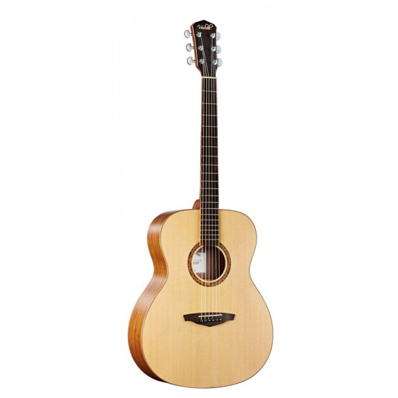 Guitare Acoustique V3-OM Naturel Massive VEELAH