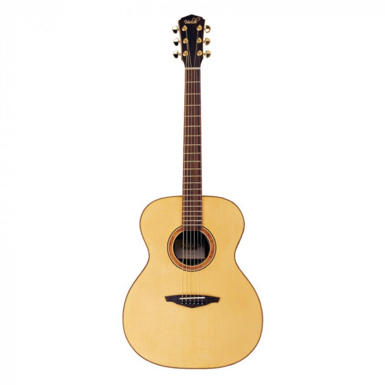 Guitare Acoustique V5-OM Naturel Massive VEELAH