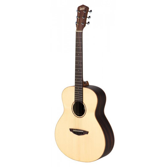 Guitare Electro-Acoustique Mini Camper MC-RE Massive Epicea/Palissandre VEELAH