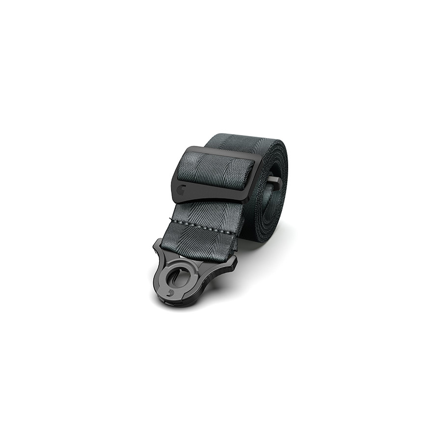 Sangle Auto Lock nylon gris métal D Addario Sangle Auto Lock nylon gris métal D Addario
