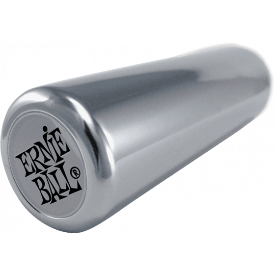 Bottleneck ou Steelbar méduim en acier Ernie Ball