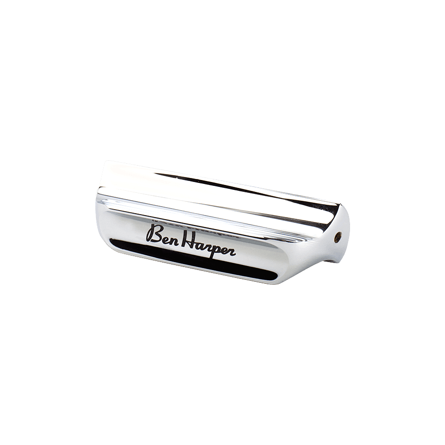 Tonebar Long acier inox Ben Harper 19x76mm Dunlop Tonebar Long acier inox Ben Harper 19x76mm Dunlop