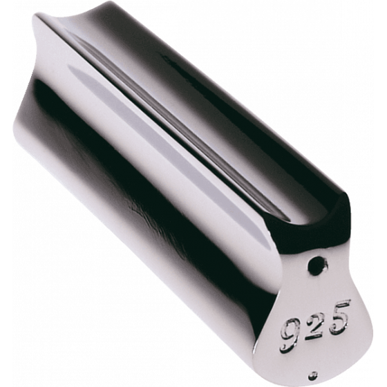 Tonebar Ergonomique acier inoxydable 16x73 mm 925 Dunlop