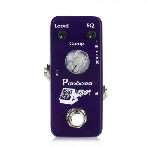 Pédale Compressor Pandora small Movall MP-305