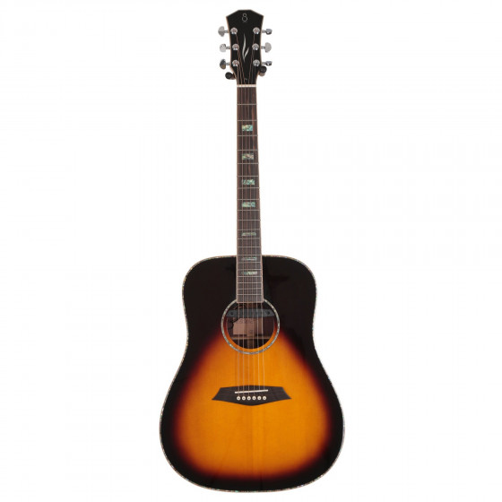 Guitare électro acoustique SIRE R7 DZ VSB