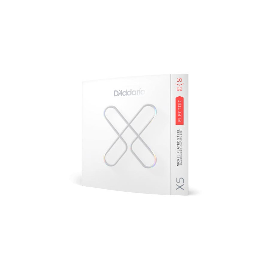 Corde électrique D'addario Light Top Heavy Bottom XSE1052 Corde électrique D'addario Light Top Heavy Bottom XSE1052