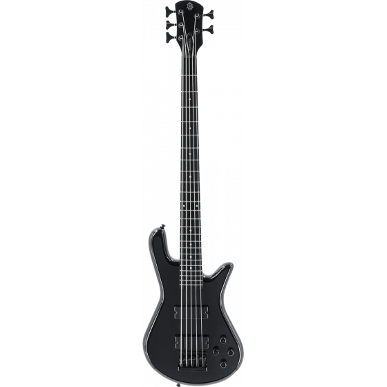 Basse Performer 5 cordes Black PERF5-BLK Spector