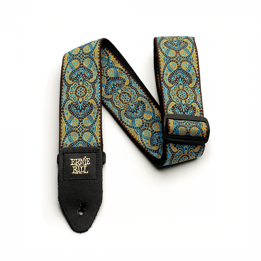 Sangle Jacquard Imperial Paisley Ernie Ball Sangle Jacquard Imperial Paisley Ernie Ball