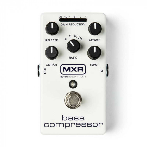 Pédale Bass Compressor MXR M87