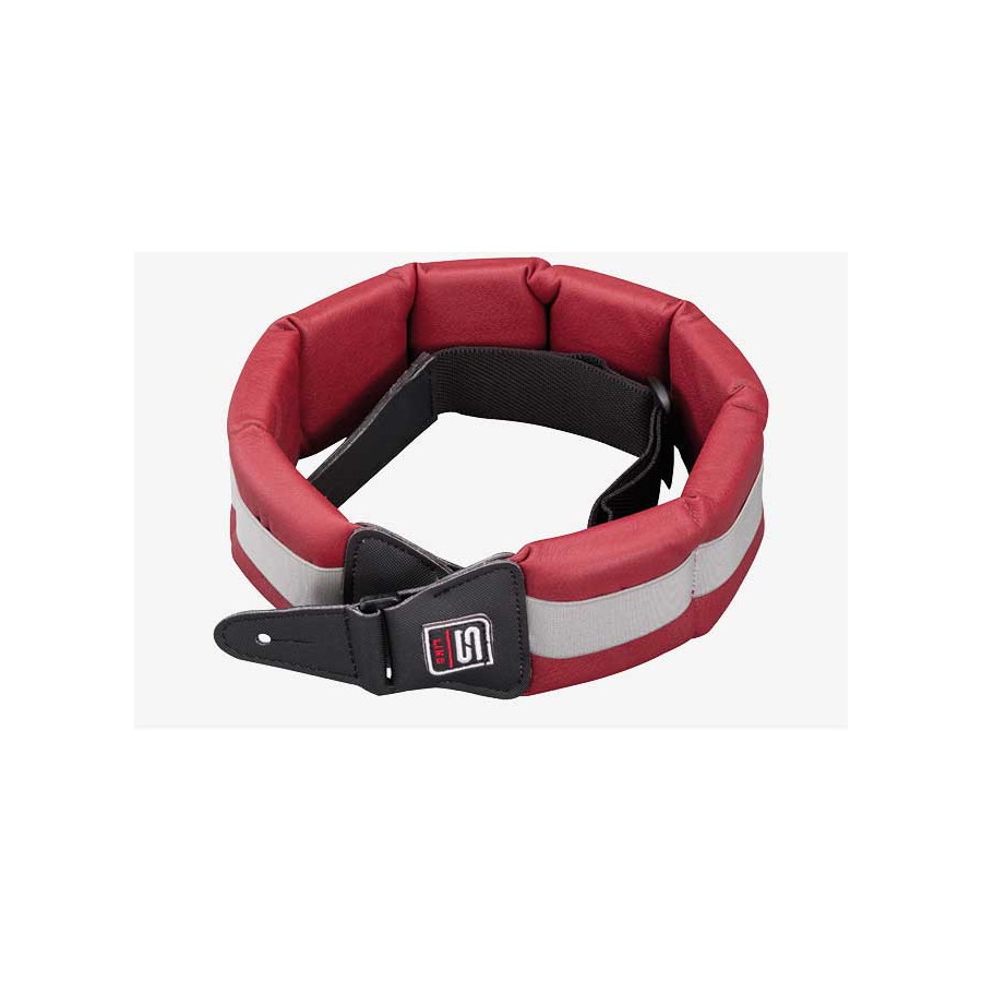 Sangle super matelassée Rouge STEFY LINE SLST201B Sangle super matelassée Rouge STEFY LINE SLST201B