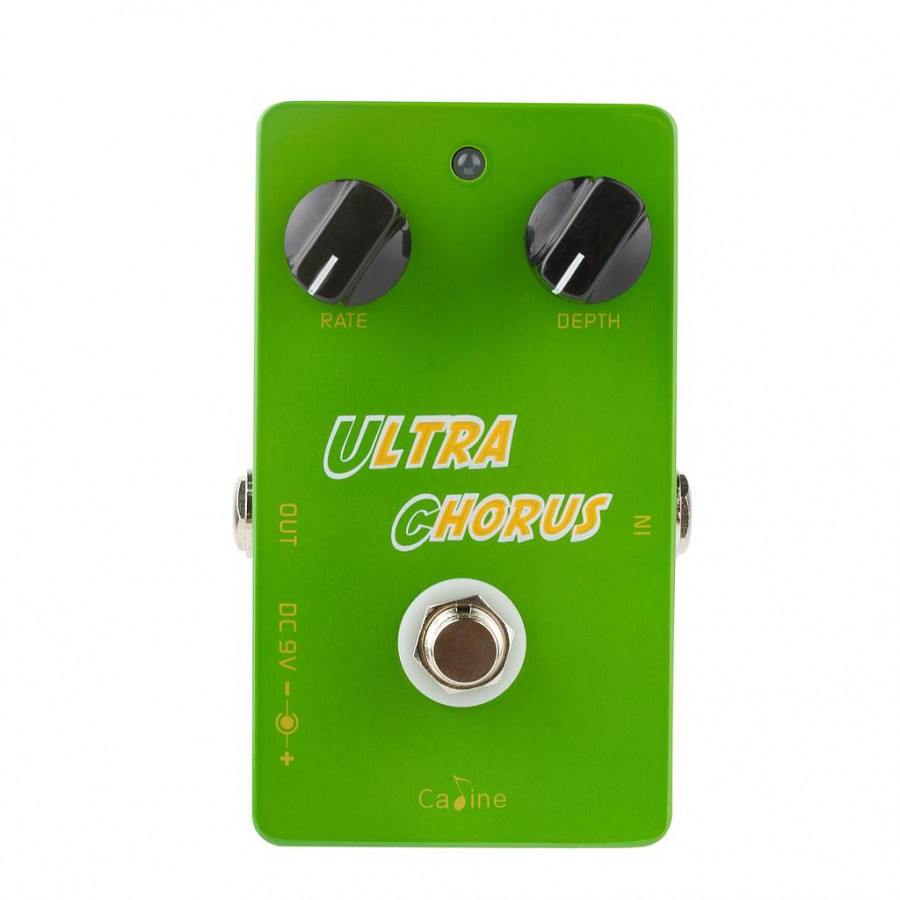 Pédale Chorus Ultra Caline CP-28 Pédale Chorus Ultra Caline CP-28