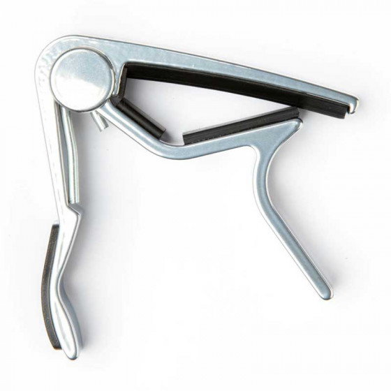Capodastre TRIGGER® pour guitare acoustique nickel Dunlop 83CDN