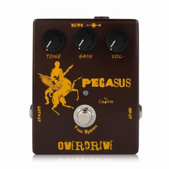 Pédale Overdrive Pegasus Caline CP-43