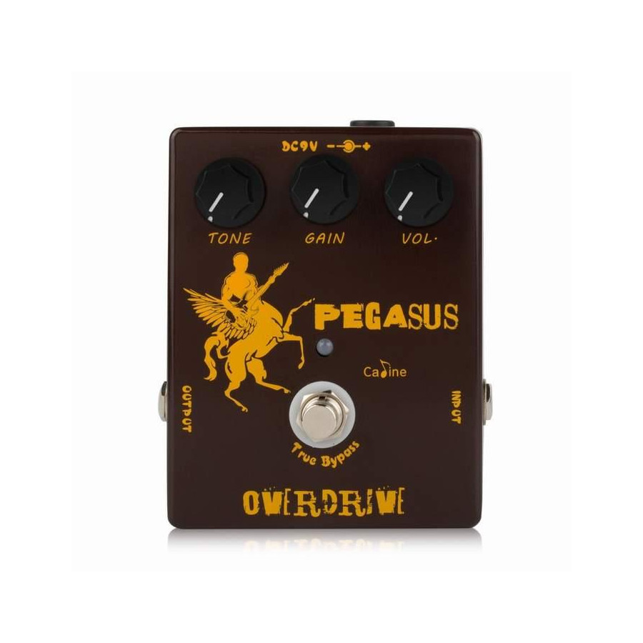 Pédale Overdrive Pegasus Caline CP-43 Pédale Overdrive Pegasus Caline CP-43