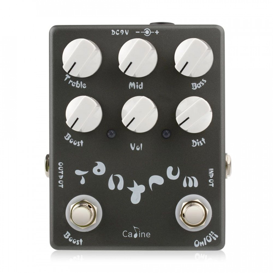 Pédale Distortion Tantrum Caline CP-15 Pédale Distortion Tantrum Caline CP-15