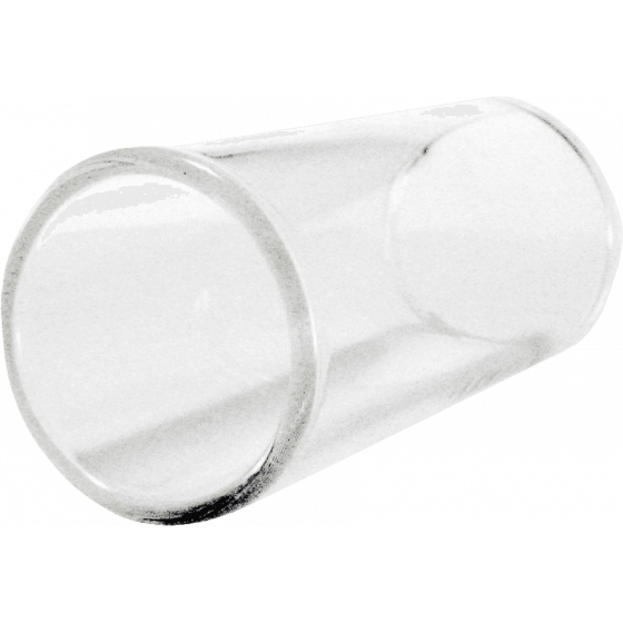 Bottleneck verre small pour guitare Ernie BAll