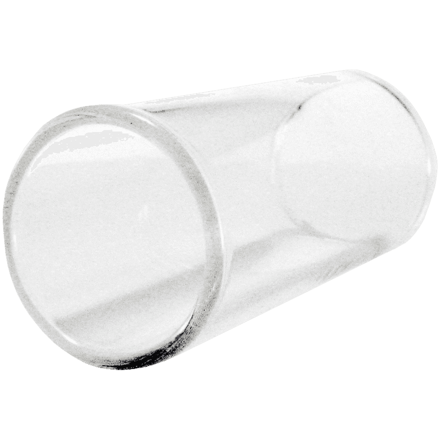 Bottleneck verre small pour guitare Ernie BAll Bottleneck verre small pour guitare Ernie BAll