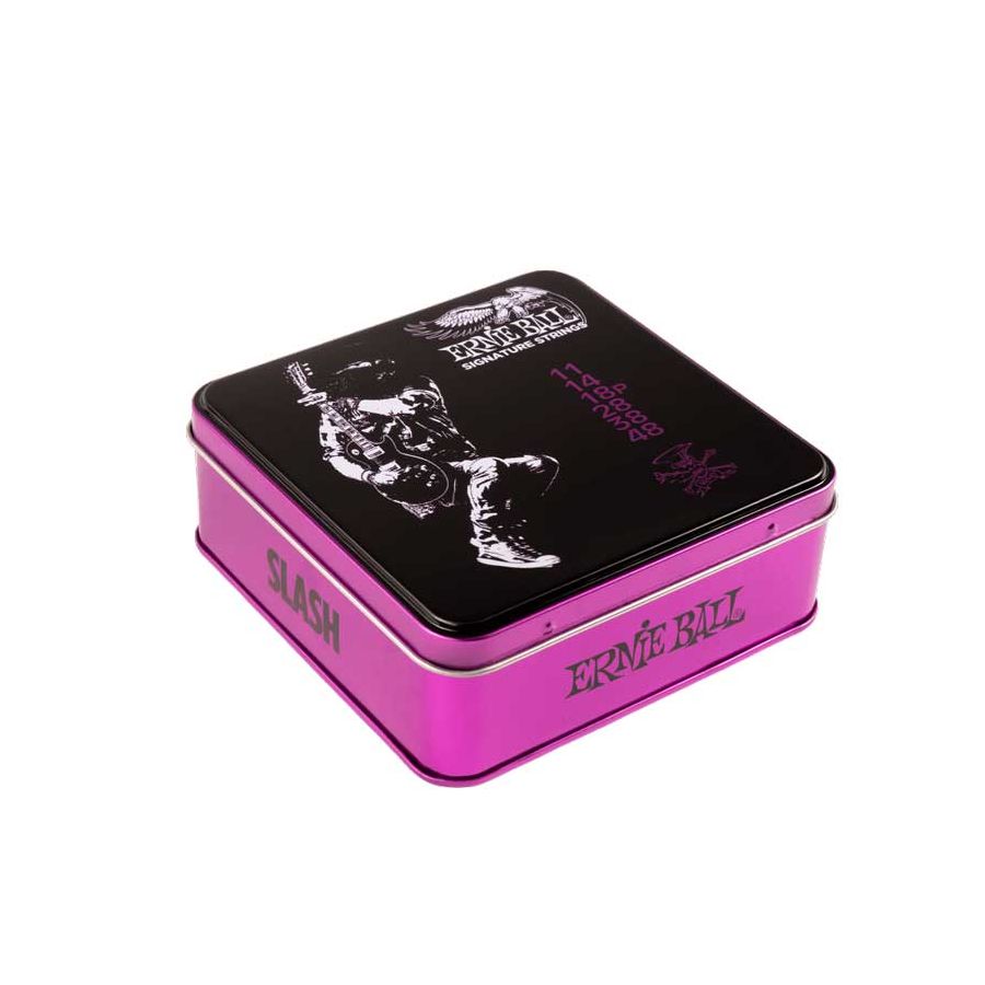 Cordes guitare électrique Pack de 3 jeux Signature Slash Ernie Ball