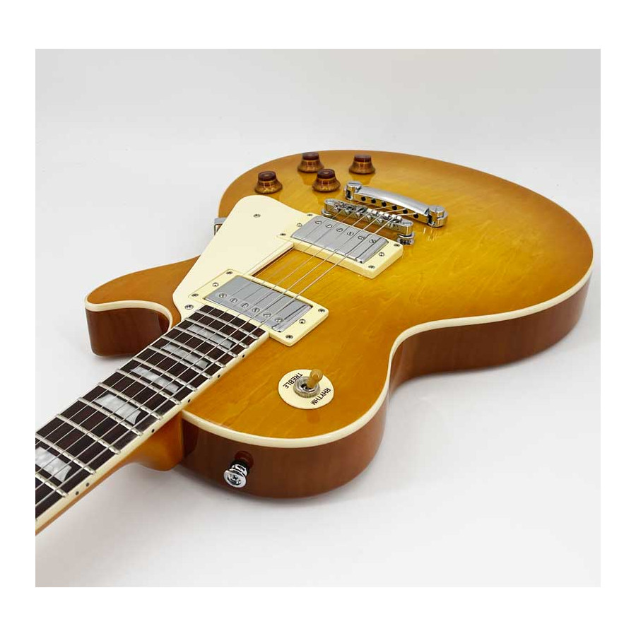 Guitare ALS 62 Plain Top Honey Burst Limited Edition TOKAI