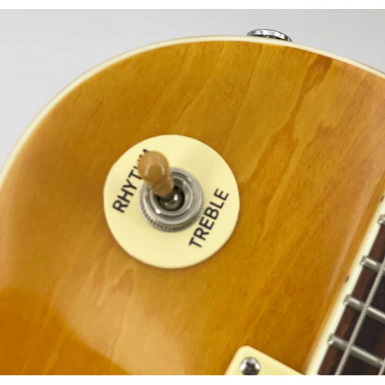Guitare ALS 62 Plain Top Honey Burst Limited Edition TOKAI