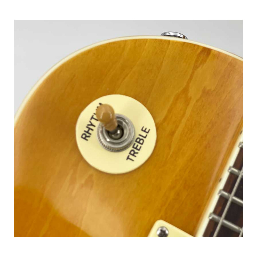 Guitare ALS 62 Plain Top Honey Burst Limited Edition TOKAI