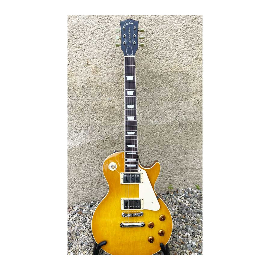 Guitare ALS 62 Plain Top Honey Burst Limited Edition TOKAI Guitare ALS 62 Plain Top Honey Burst Limited Edition TOKAI