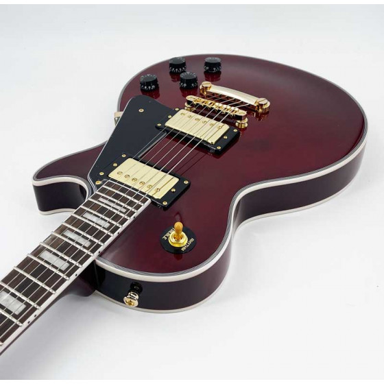 Guitare ALC 62 Wine Red Limited Edition TOKAI