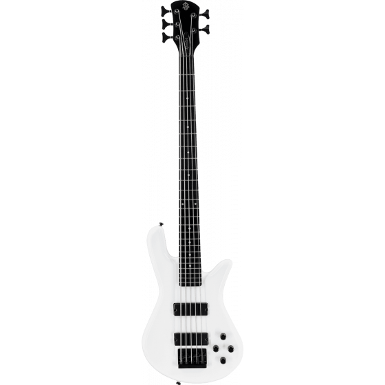 Basse Performer 5 cordes White PERF5-WH Spector