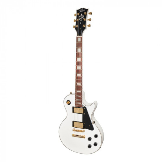 Guitare ALC 62 Snow White Limited Edition TOKAI