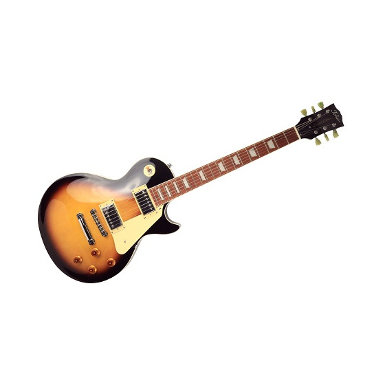 Guitare ALS 62 Plain Top Brown Sunburst Limited Edition TOKAI