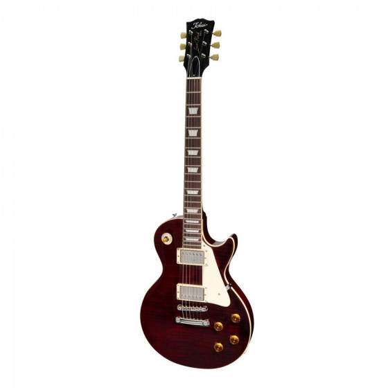 Guitare LS 136F See Dark Red TOKAI