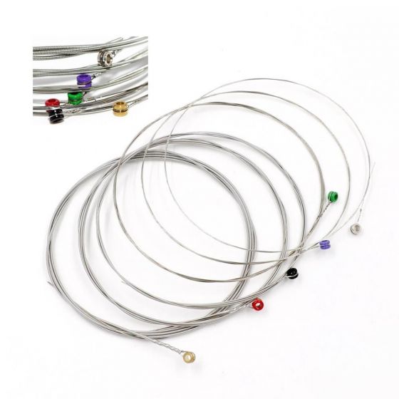 Cordes filées guitare électrique Regular 09-42 Groovit