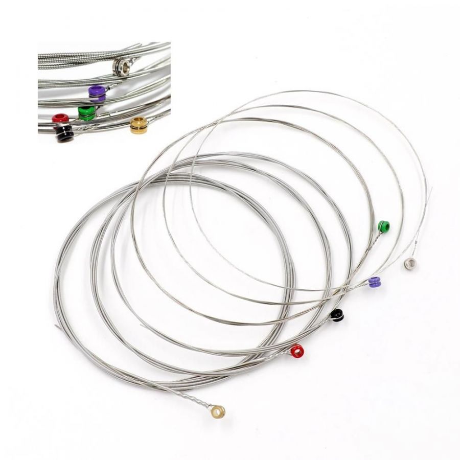 Cordes filées guitare électrique Regular 09-42 Groovit