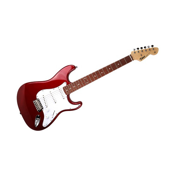 Guitare AST 48 Candy Apple Red Touche Palissandre Limited Edition