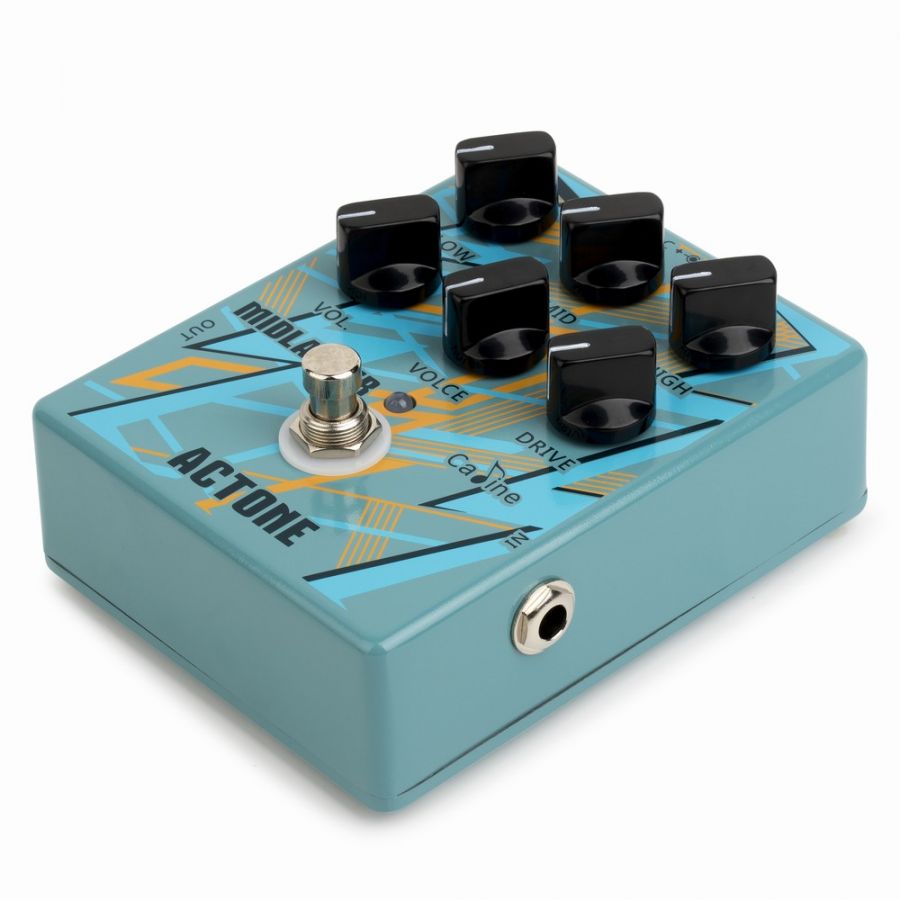 Pédale Overdrive The MayDay Midlander Caline CP-56