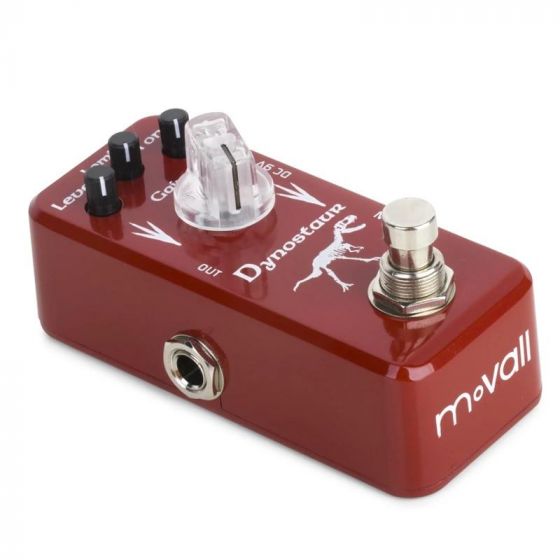 Pédale Distortion Dynostaur small Movall MP-319