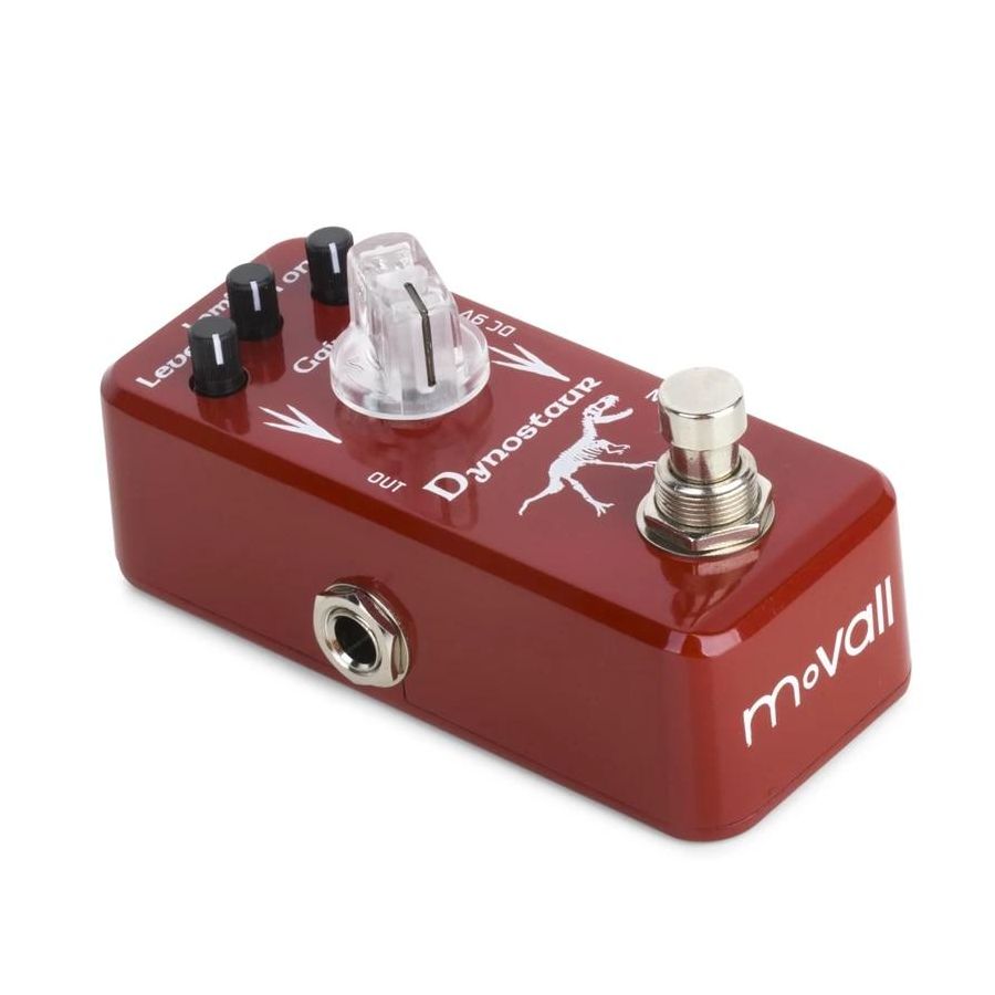 Pédale Distortion Dynostaur small Movall MP-319