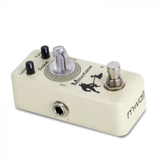 Pédale Overdrive Minotaur small Movall MP-320